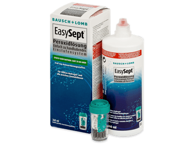 Peroxidlösung EasySept 360 ml