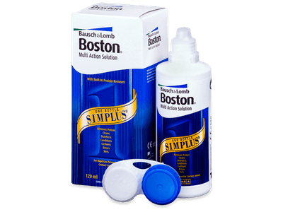 Boston Simplus 120 ml - Älteres Design