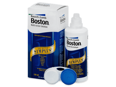 Boston Simplus 120 ml - Reinigungslösung 