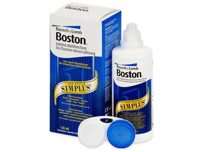 Boston Simplus 120 ml - Reinigungslösung 