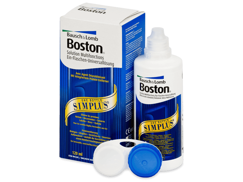 Boston Simplus 120 ml - Reinigungslösung 