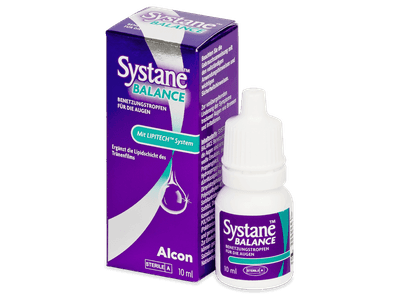 Augentropfen Systane Balance 10 ml - Augentropfen