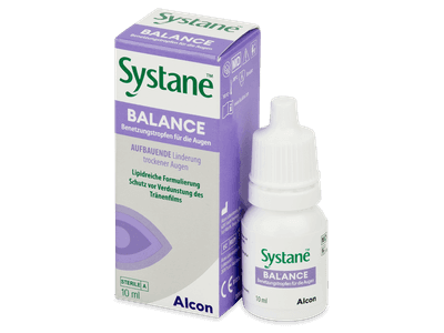 Augentropfen Systane Balance 10 ml - Augentropfen