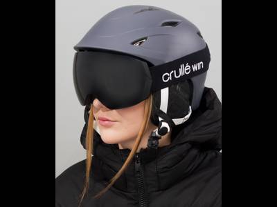 Skibrillen Crullé Win Ski Photochromic C1 