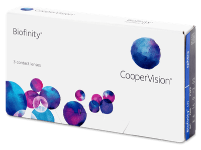 Biofinity (3 Linsen)