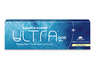 Bausch + Lomb ULTRA One Day Multifocal