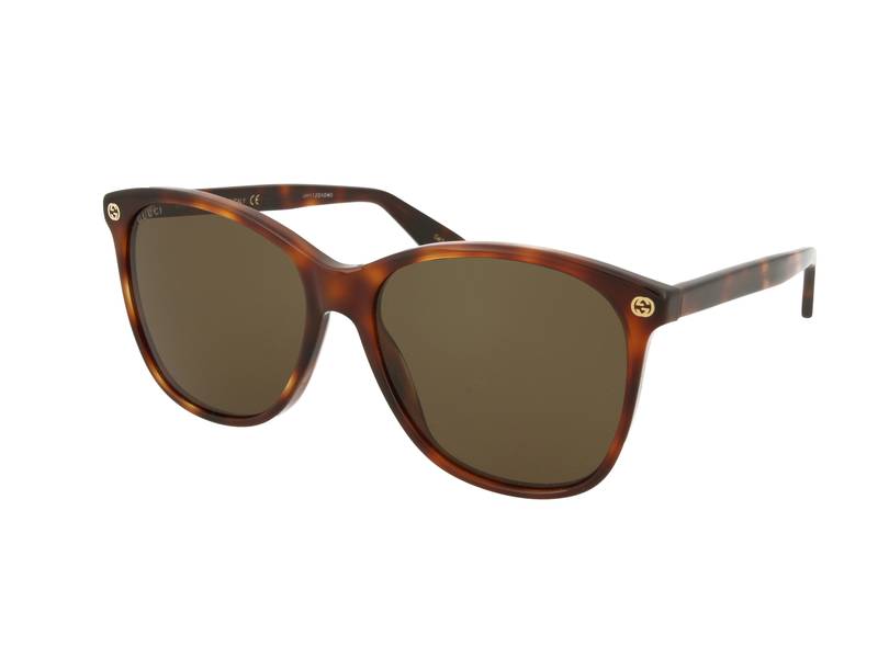 Sonnenbrillen Gucci GG0024S 002 
