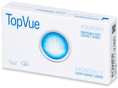 TopVue Monthly (6 Linsen)