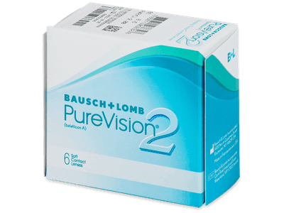 PureVision 2 (6 Linsen)