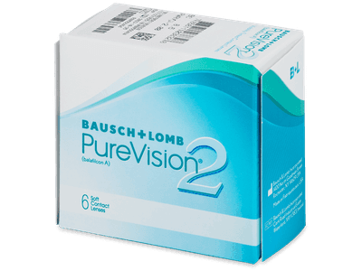 PureVision 2 (6 Linsen) - Monatslinsen