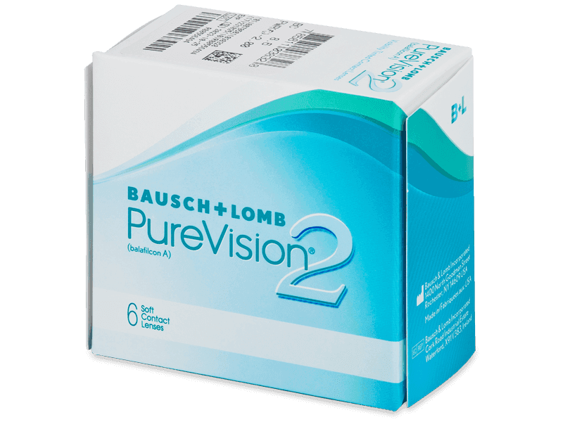 PureVision 2 (6 Linsen) - Monatslinsen