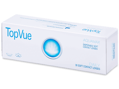 TopVue Daily (30 Linsen)