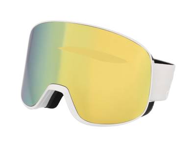 Sportbrillen Adidas AD81 50 6054 Progressor C