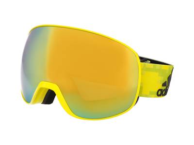 Sportbrillen Adidas AD82 50 6052 Progressor S